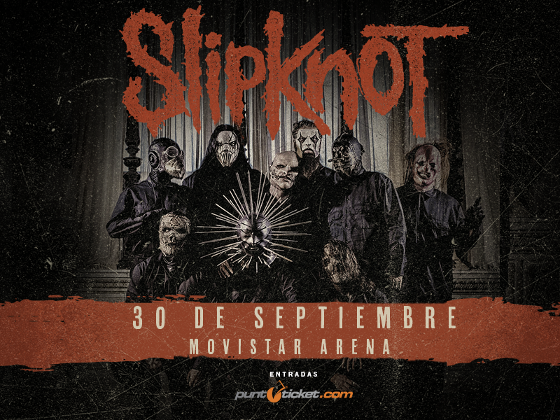 GRUPO MUSICAL SLIPKNOT grupo musical slipknot: