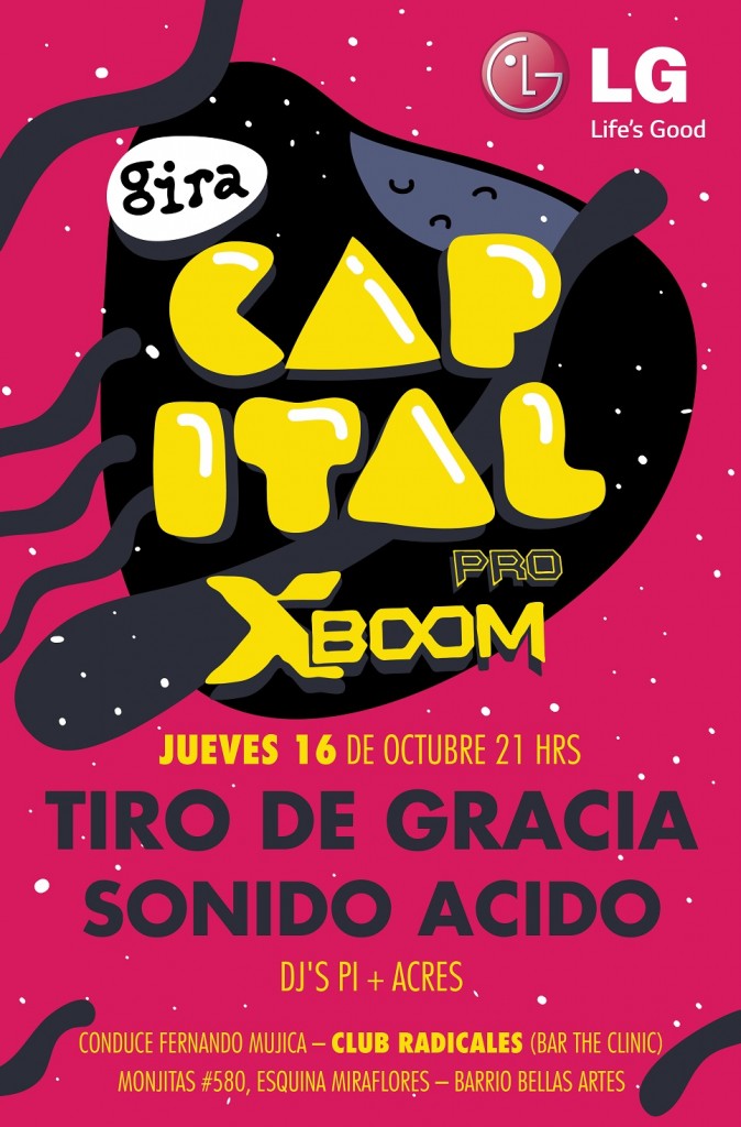 AFICHE CAPITAL FECHA 2
