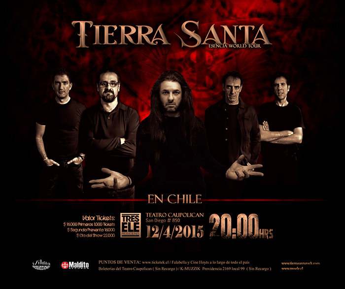TIERRA-SANTA-CHILE