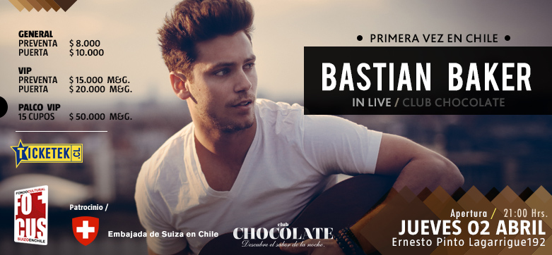 Flyer-club chocolate