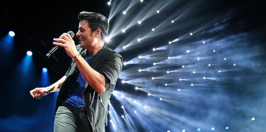 Chayanne confirma seis conciertos en Chile para el 2015 AgendaMusical