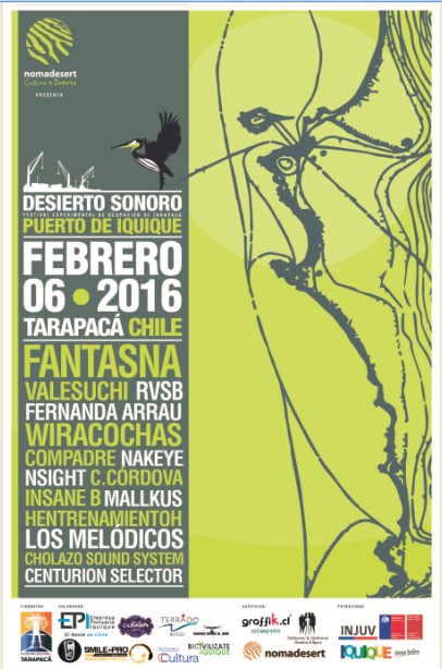 AFICHE EN BAJA