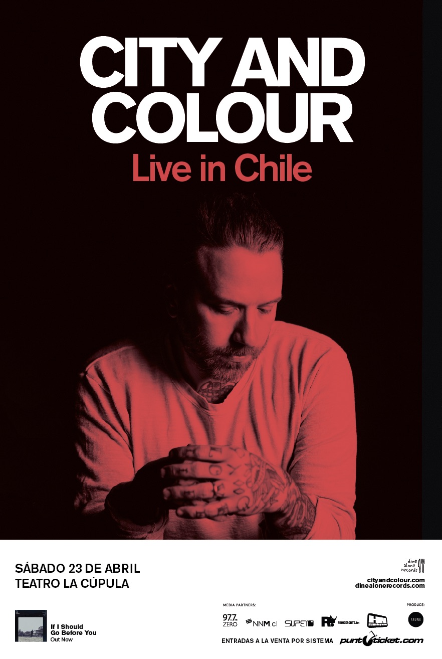CITY AND COLOUR