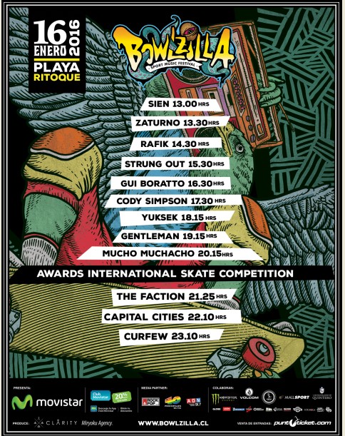 HORARIOS BANDAS BAJA