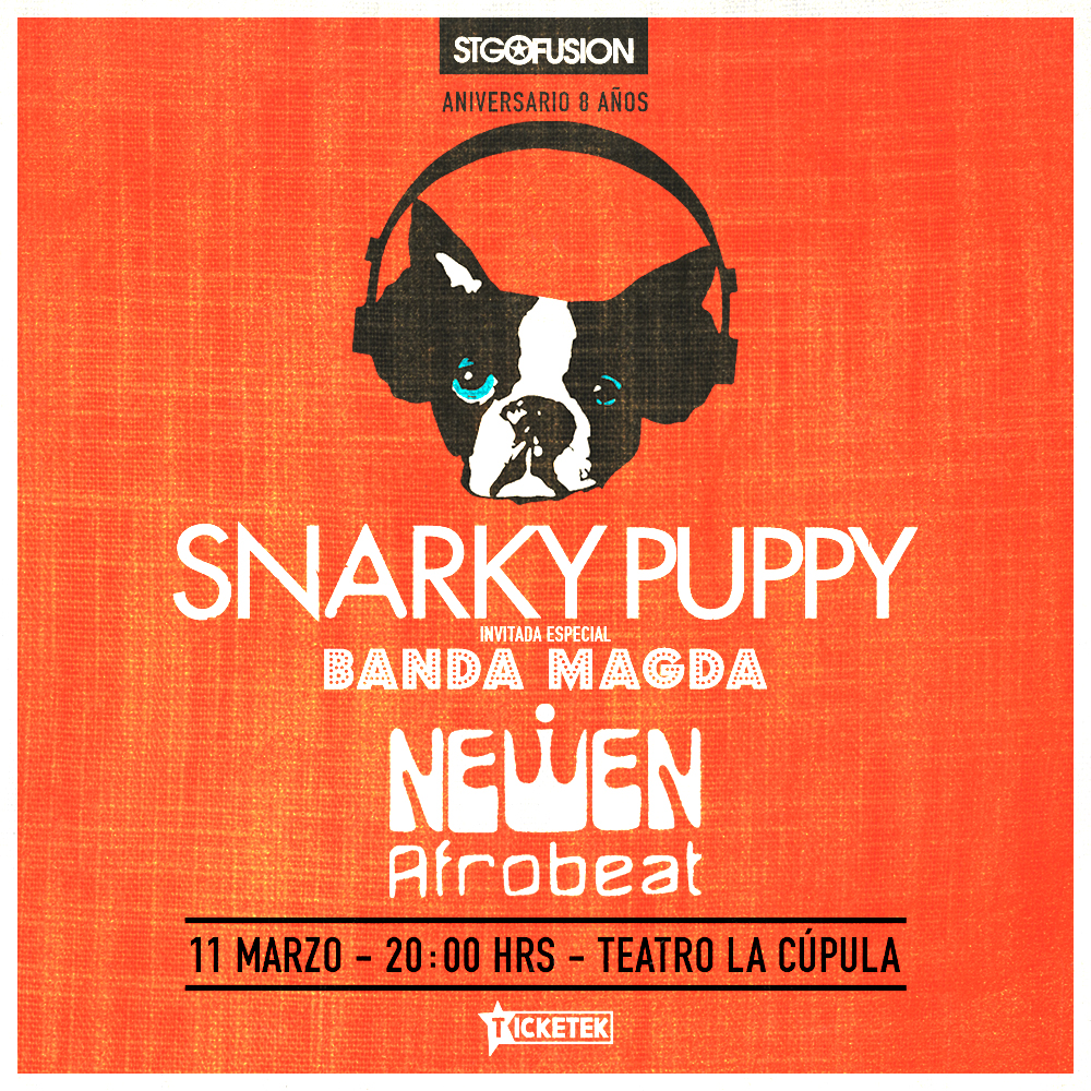 AFICHE SNARKY 2
