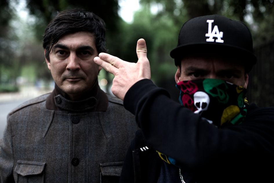 BITMAN&ROBAN creidto camilo melus