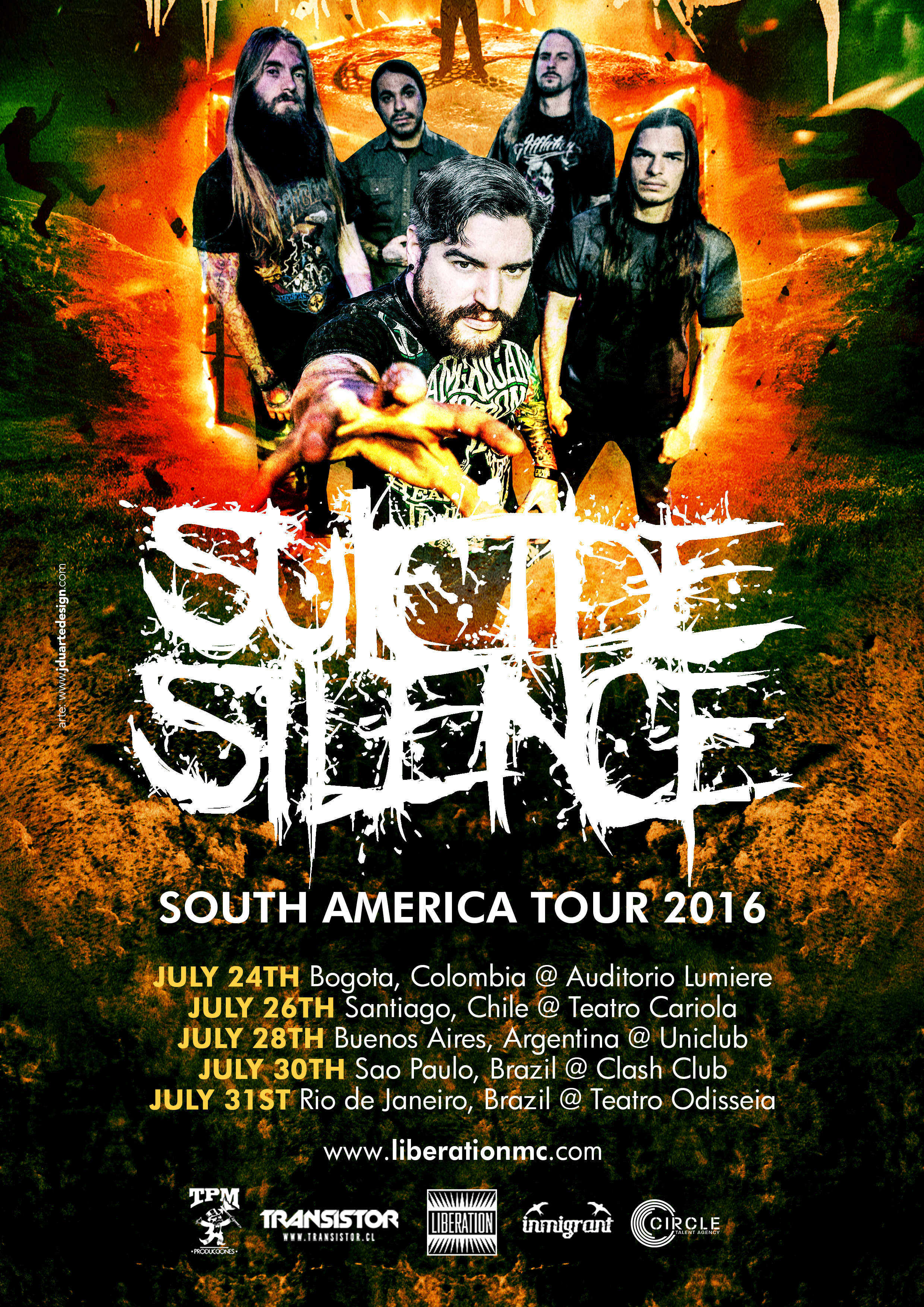 suicidesilence