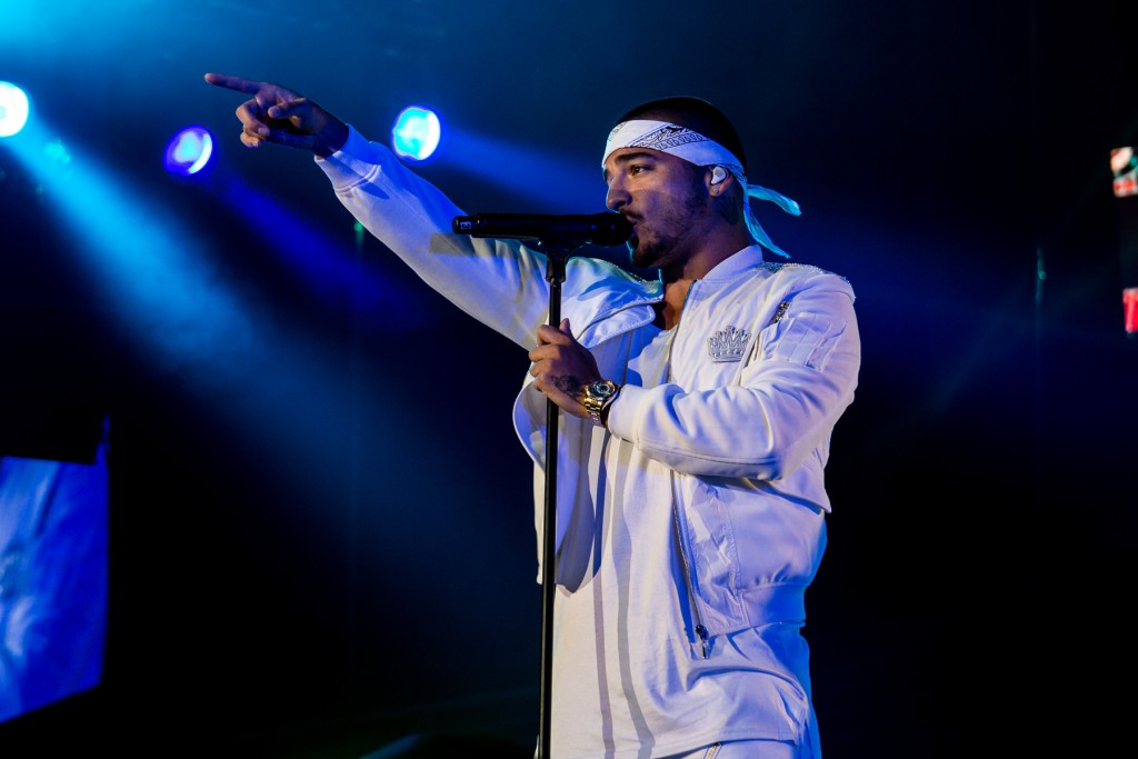 reggaeton en chile AgendaMusical