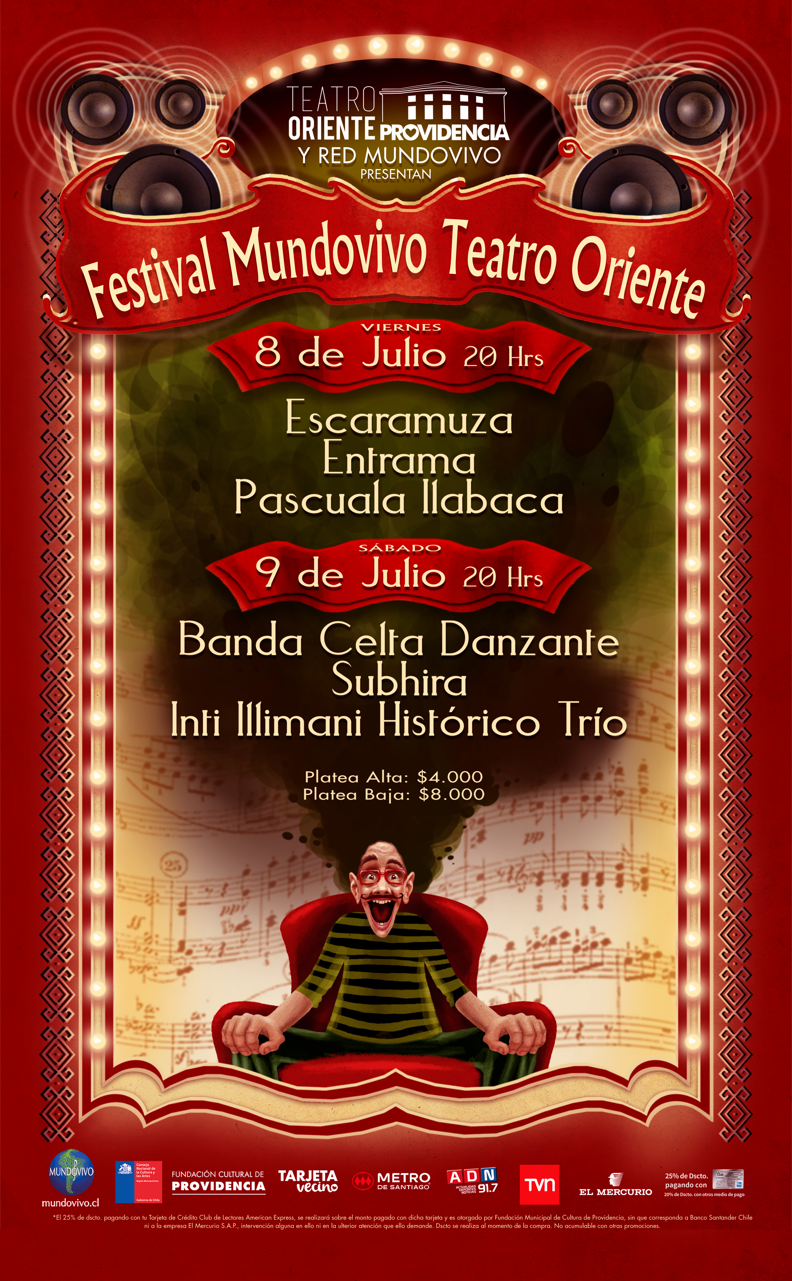 PROVIDENCIA oriente2016 METRO