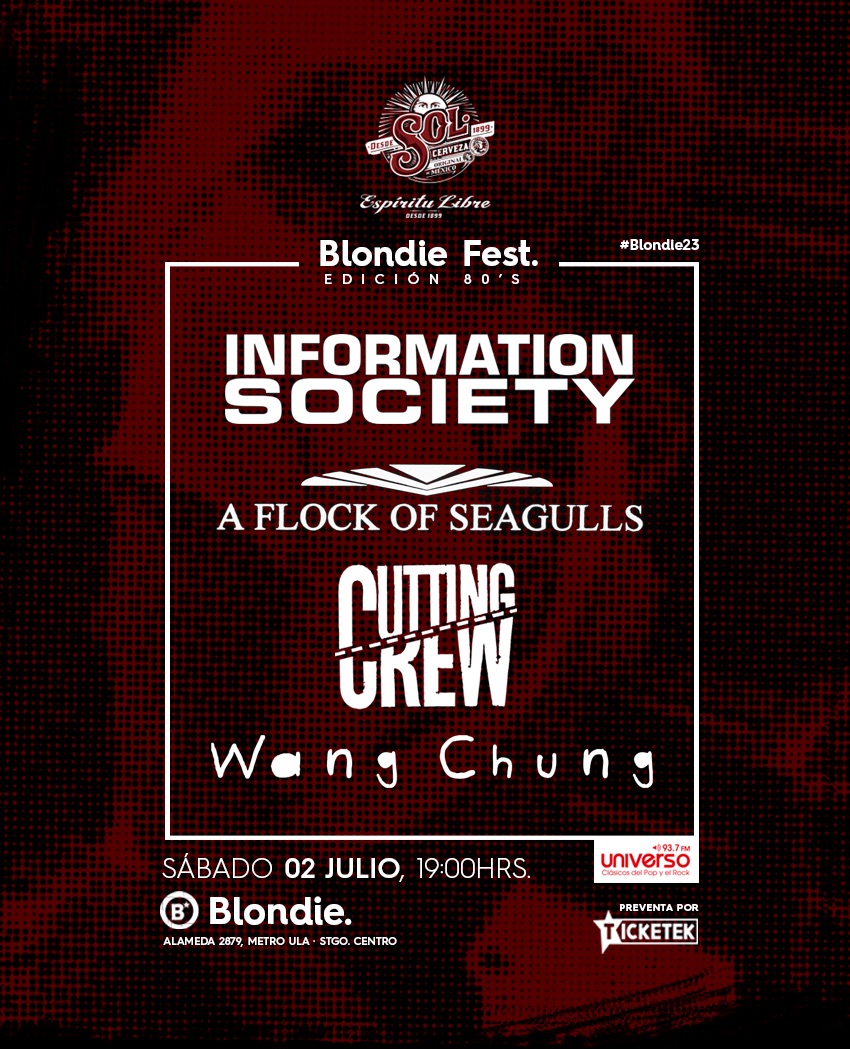 blondiefest