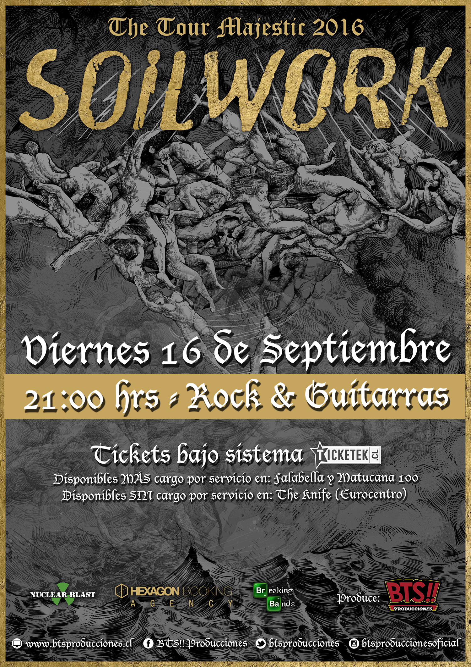 Afiche Soilwork Chile_web cambio venue