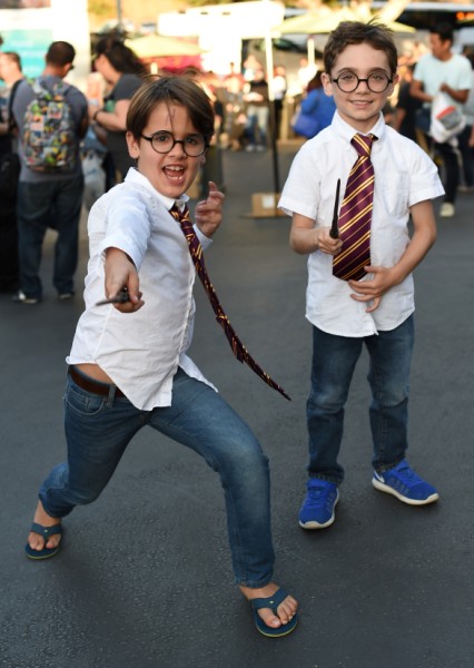 HARRY POTTER 2