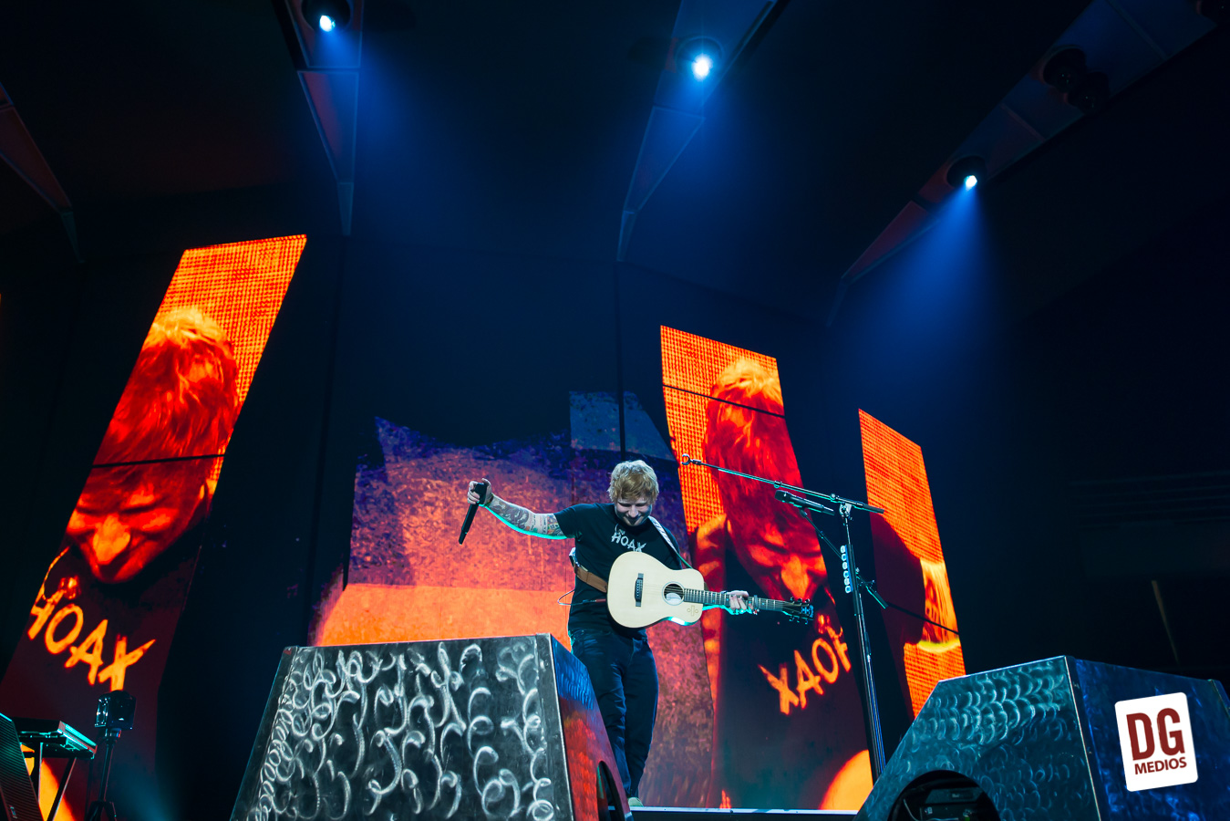 ED SHEERAN DG MEDIOS 2017©Jaime Valenzuela-6374