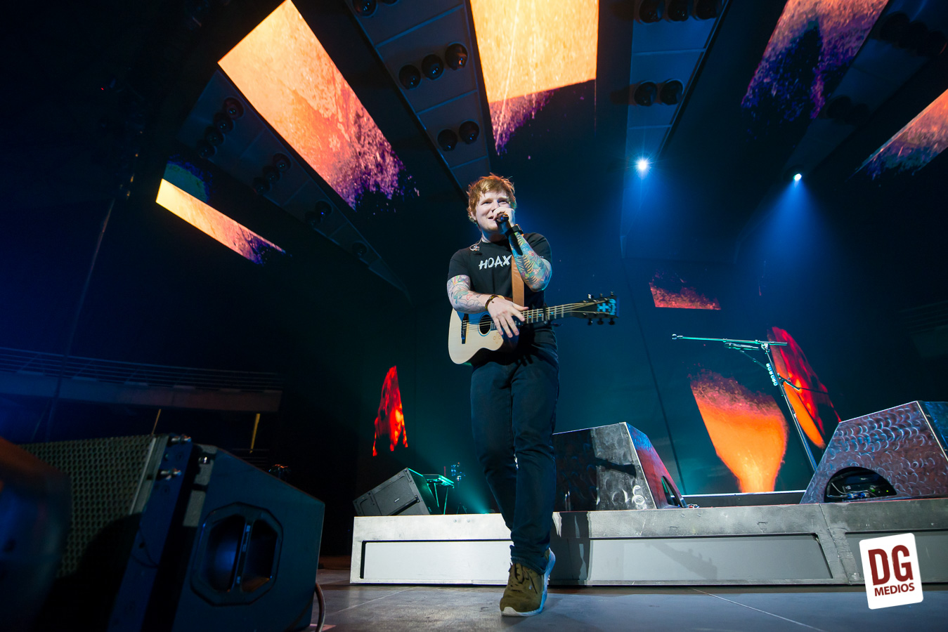 ED SHEERAN DG MEDIOS 2017©Jaime Valenzuela-6384