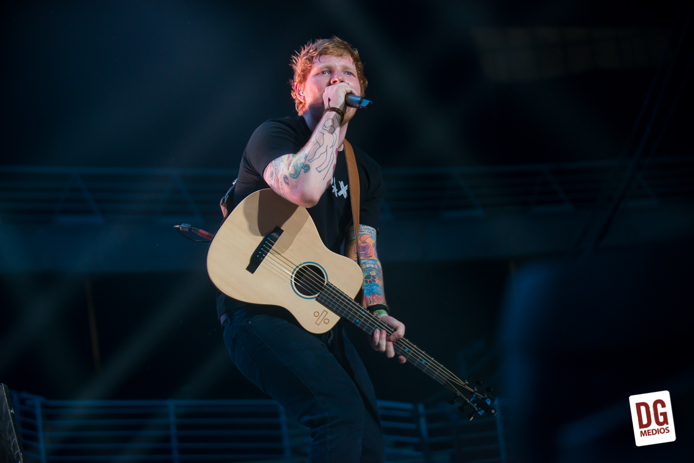 ED SHEERAN DG MEDIOS 2017©Jaime Valenzuela-6623