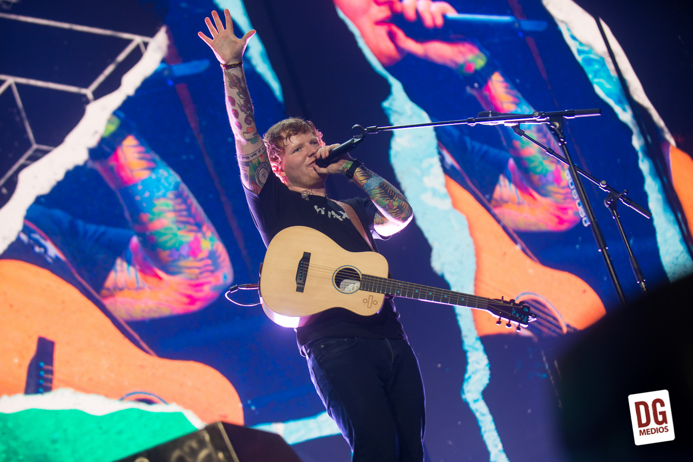 ED SHEERAN DG MEDIOS 2017©Jaime Valenzuela-6633