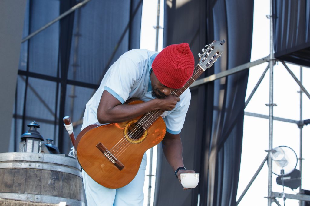 Seu Jorge