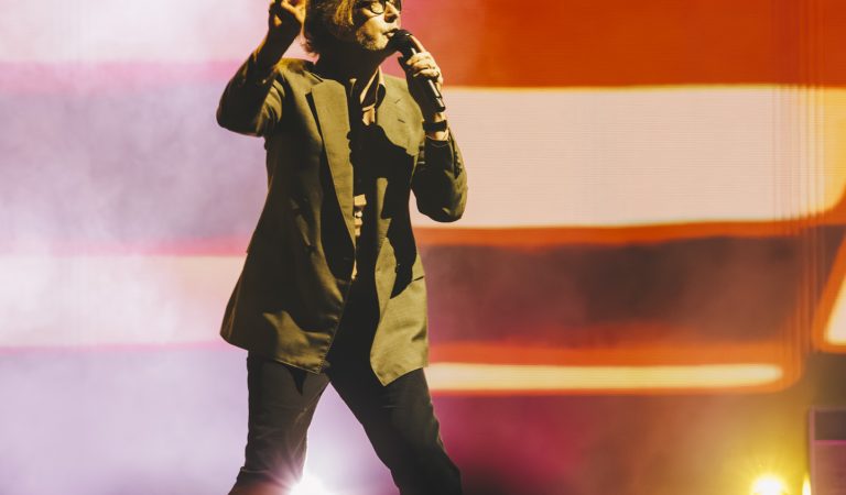 FOTOS | Pulp en Chile: La celebración de la gente común