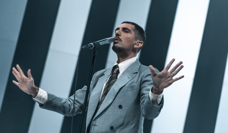 FOTOS | Alex Anwandter en Movistar Arena: Llorar y bailar no son incompatibles