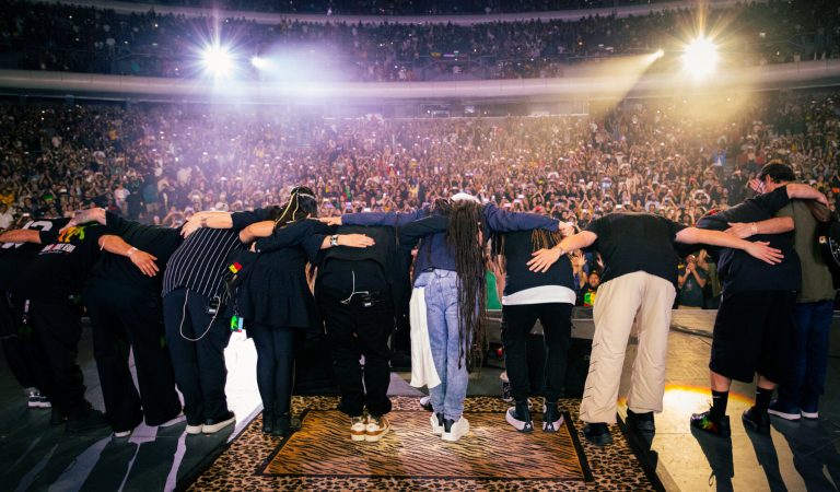 Gondwana y Quique Neira hacen historia en México con sold out en el Auditorio Nacional de la Ciudad de México