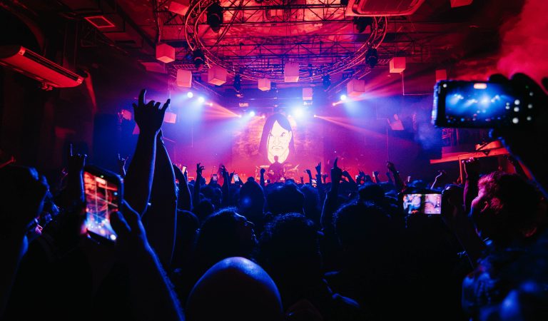 Dethklok en Chile: Metalocalypse demuestra que la ficción también mata